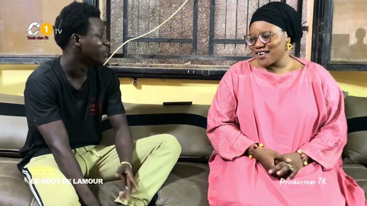 SÉRIE LE GOÛT DE LAMOUR SAISON 1 Épisode 6