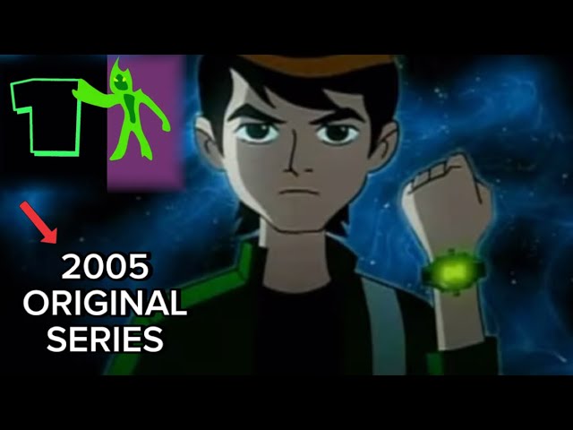 Ben 10 - Omnitrix (2005)