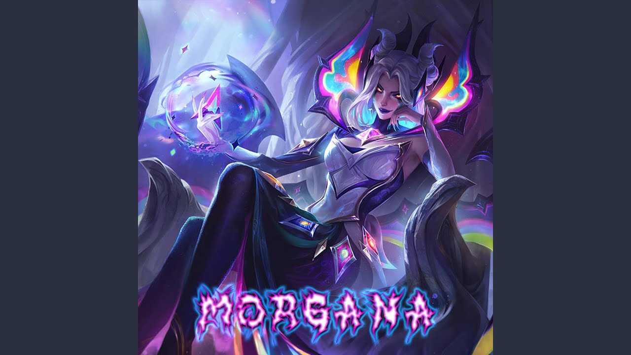 Watch Morgana on YouTube Watch Morgana on YouTube