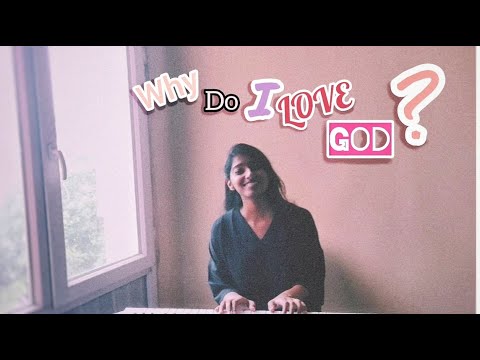 WHY DO I LOVE GOD- Josh Thomas (cloud 9 Jesus version) | Full Cover | Lyrics| Keziah Sabu