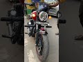 Fog Light ,Windshield,Baseball Bat For Meteor #globeexhausts #shorts #shortsvideo #ytshorts