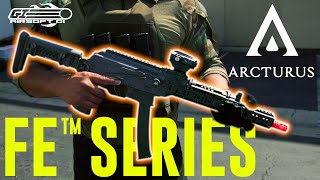 Cheaper AND Better?! - Arcturus FE Series A Players Perspective | Airsoft GI