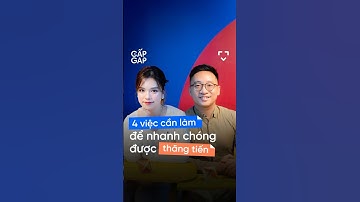 4 việc cần làm để nhanh chóng được thăng tiến