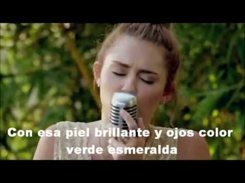 Miley Cyrus - Jolene (Subtitulada al Español)