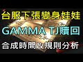 【天堂M】台服下張變身娃娃GAMMA TJ贖回合成時間&規則分析｜ 小屁LineageM リネージュM 리니지M