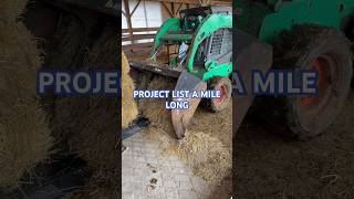 Project List A Mile Long