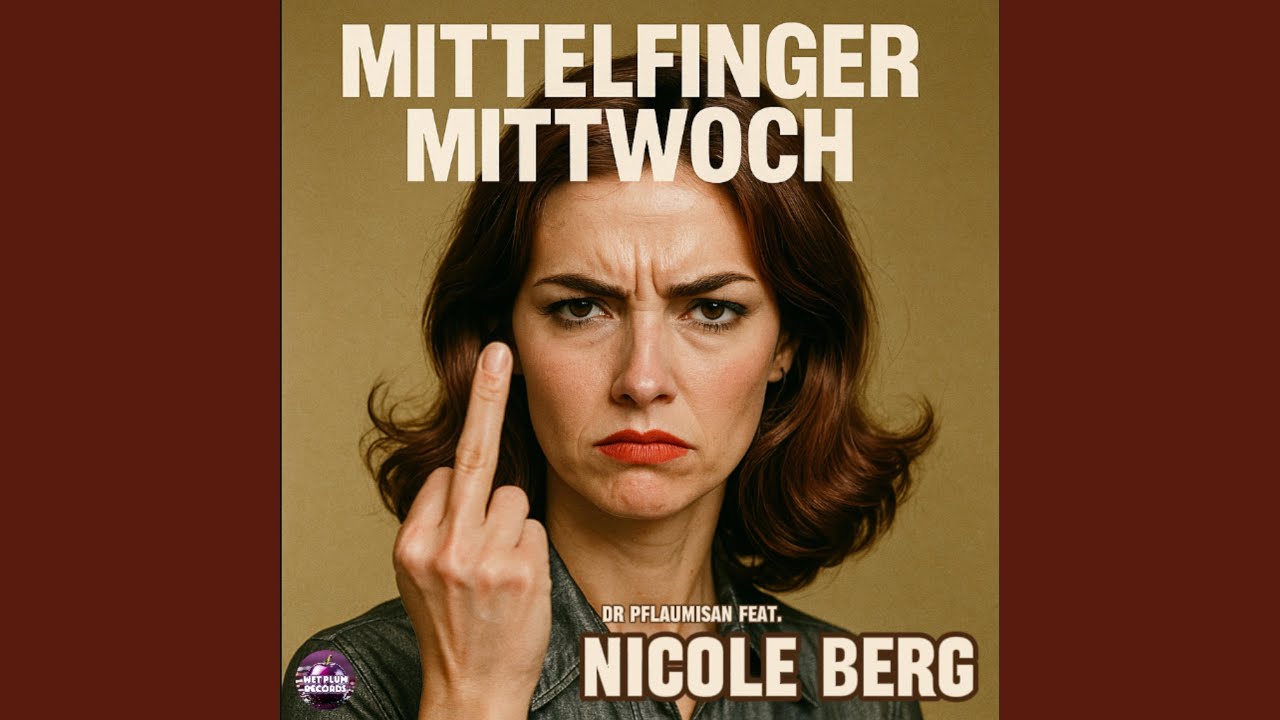 在 YouTube 上观看 Mittelfinger Mittwoch (feat. Nicole Berg)