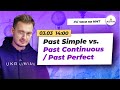 Past Simple vs. Past Continuous / Past Perfect на НМТ-2024 І Школа KEVIN