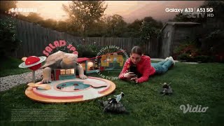 Download lagu IKLAN SAMSUNG GALAXY A33 | A53 5G • 15s (2022)