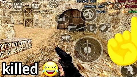 cs1.6 android how to change bots names [HH]