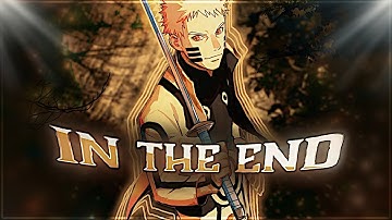 In The End - Naruto Mix [AMV/EDIT] 📱