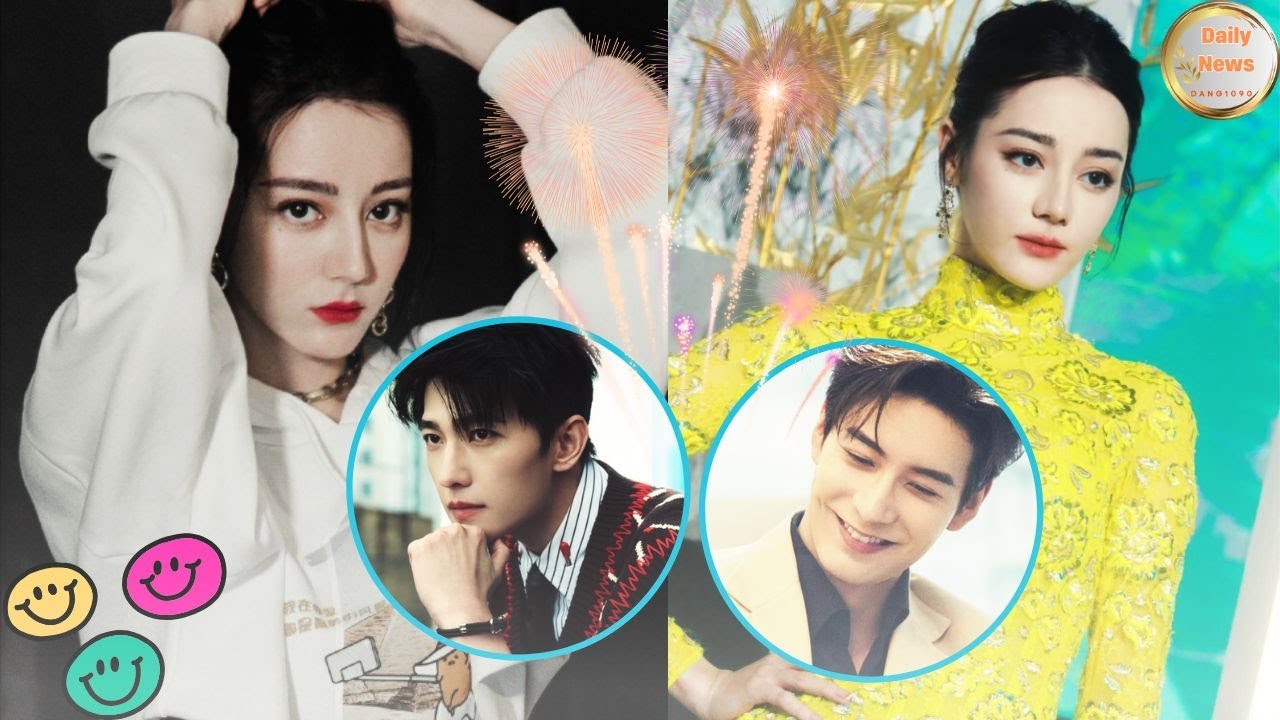 Explode & Stall: The Dark Marketing Behind Dilraba’s Dating Rumors