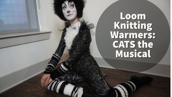 Diy Cats Broadway Musical Inspired Full Costume - Youtube