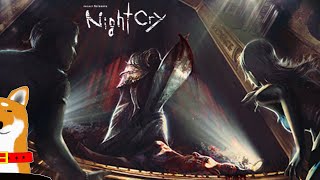 【NightCry】#終 エンディングか？【Vtuber】