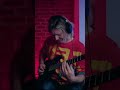 Blues Rock Pentatonic Shred