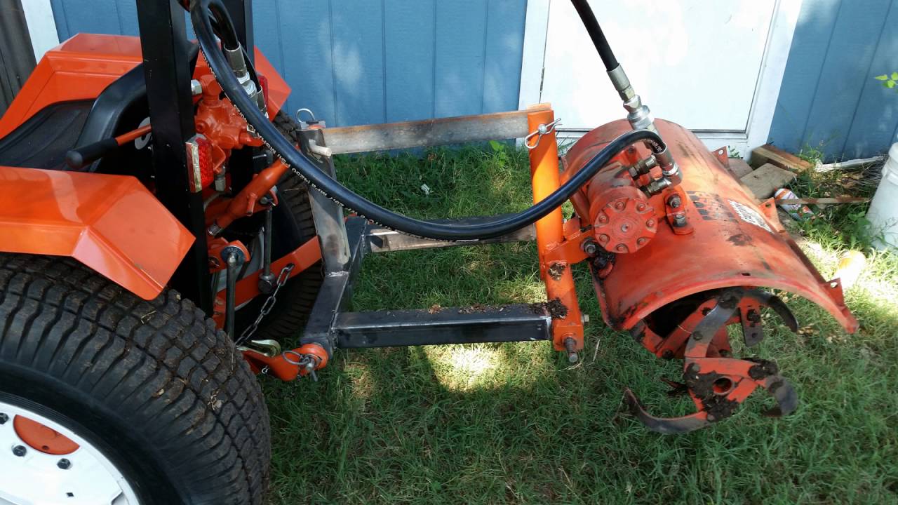 How to turn compost the easy way! - YouTube