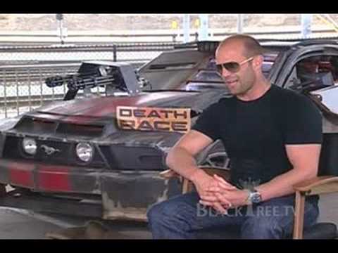 Jason Statham - Death Race (...Is it worth it?)