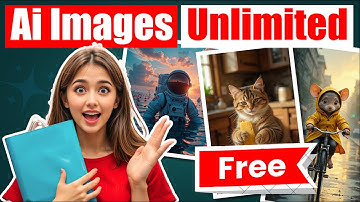 Unlimited Ai Image Generator Free | No Watermark | CodeByRushi