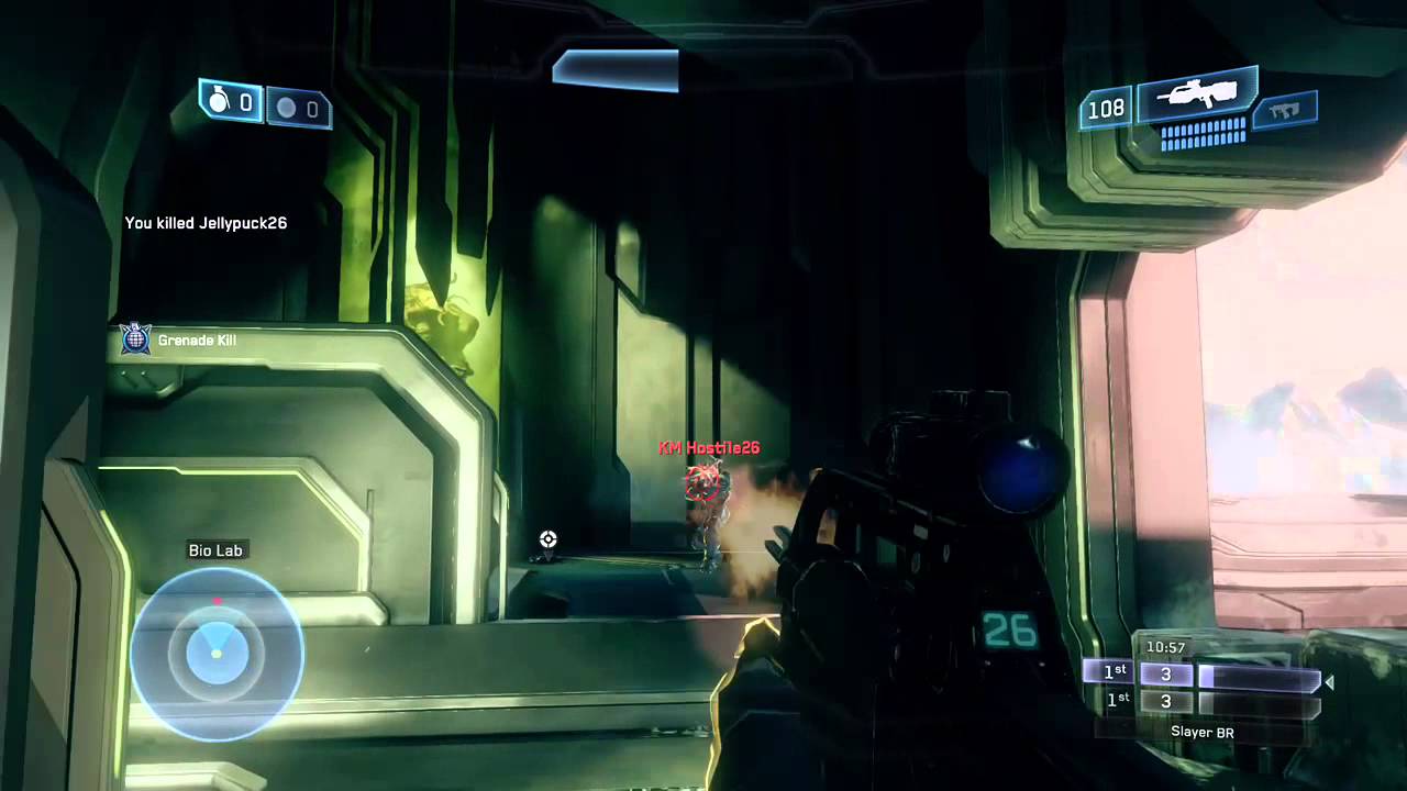 Ninjaing Ninja (My POV)