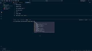 Creando un Dockerfile