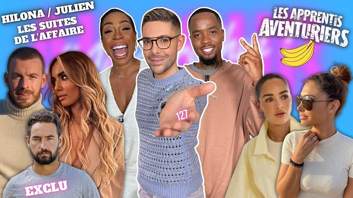AJA127 - HILONA & JULIEN : Aveux & suites, BERDAH fédération influenceurs, SISIK papa & Prison