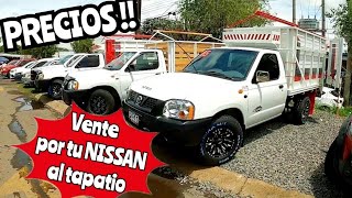 NISSAN estaquitas LAS MEJORES de Mexico precios usadas