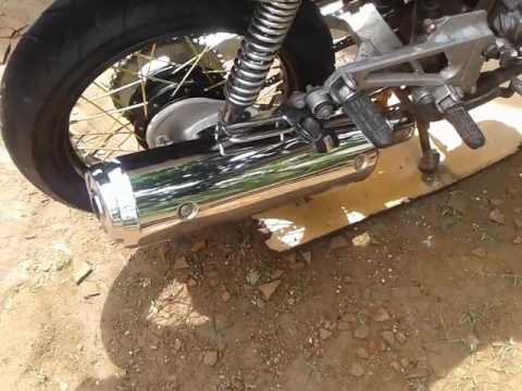Suara Knalpot Tiger Revo For Vixion New Youtube