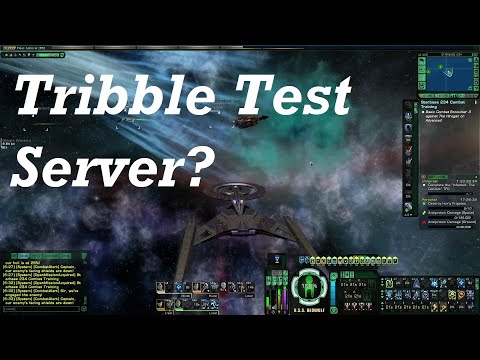 What Can Be Done in Tribble Test Server? Star Trek Online