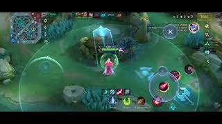 Pharsa Mid Lane Rotation Mobile Legends Rank Gameplay Mage