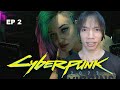 CYBERPUNK 2077 - 2 - The Ride