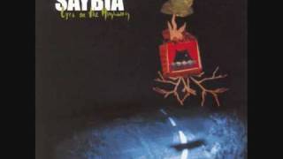 Video thumbnail of "Saybia - At The End Of Blue"