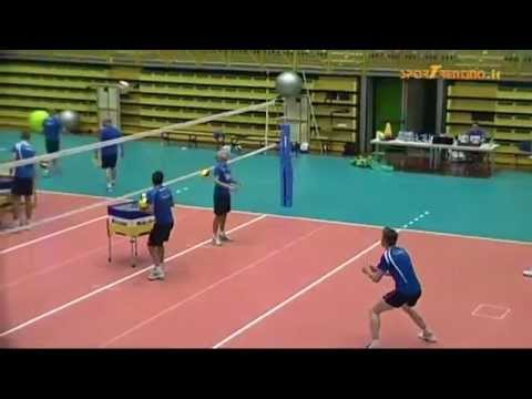 Resultado de imagen para entrenamiento en el voley
