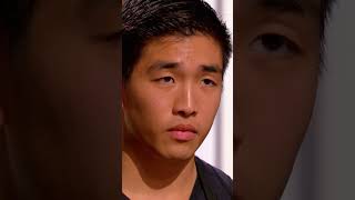 Eric Chong's doughnuts disappoint Chef Alvin 😥🍩 | MasterChef Canada | MasterChef World | #shorts screenshot 3