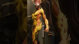 Spider Man girlfriend got a venoms. #gaming
