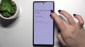 How to Link/Unlink Google Assistant with GOOGLE Pixel 6 Power Button – Change Button Shortcuts