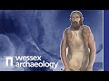 Painting the Past: Reconstruction of a Mesolithic Man