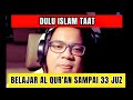 Murtadin ngaku pernah katam al quran sampai 33 juz