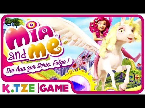 let’s-play-mia-and-me-auf-deutsch-❖-ganze-folgen-der-spiele-app-|-folge-1.
