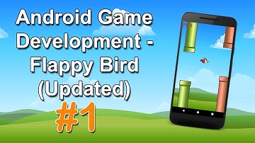 Android Game Development - Create Your First Mobile Game (Updated)