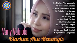 Vanny Vabiola - Biarkan aku menangis - Album pop Indonesia