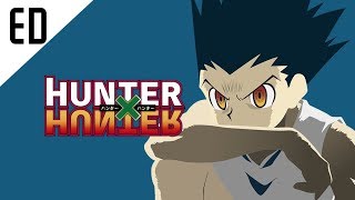 Video thumbnail of "1ºEnding Hunter x Hunter [ 2011 ] Legendado BR [ Full ]"