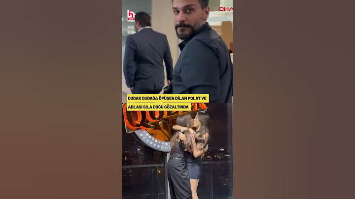 Dudak dudağa öpüşen Dilan Polat ve Sıla Doğu gözaltında! #shorts