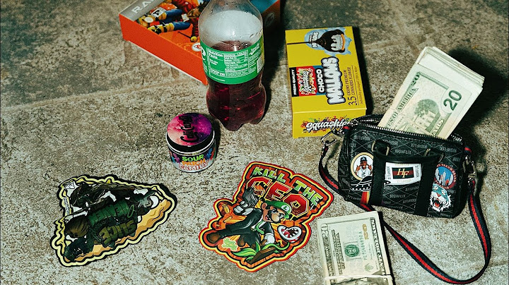 BOYZ N THE HOOD - HADES66 / BLACKINNY / SLICK LA MINA