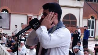 Beautiful Azan by Sheikh Raad Al_kurdi