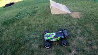 ARRMA KRATON 8S BACKYARD BASH REVIEW