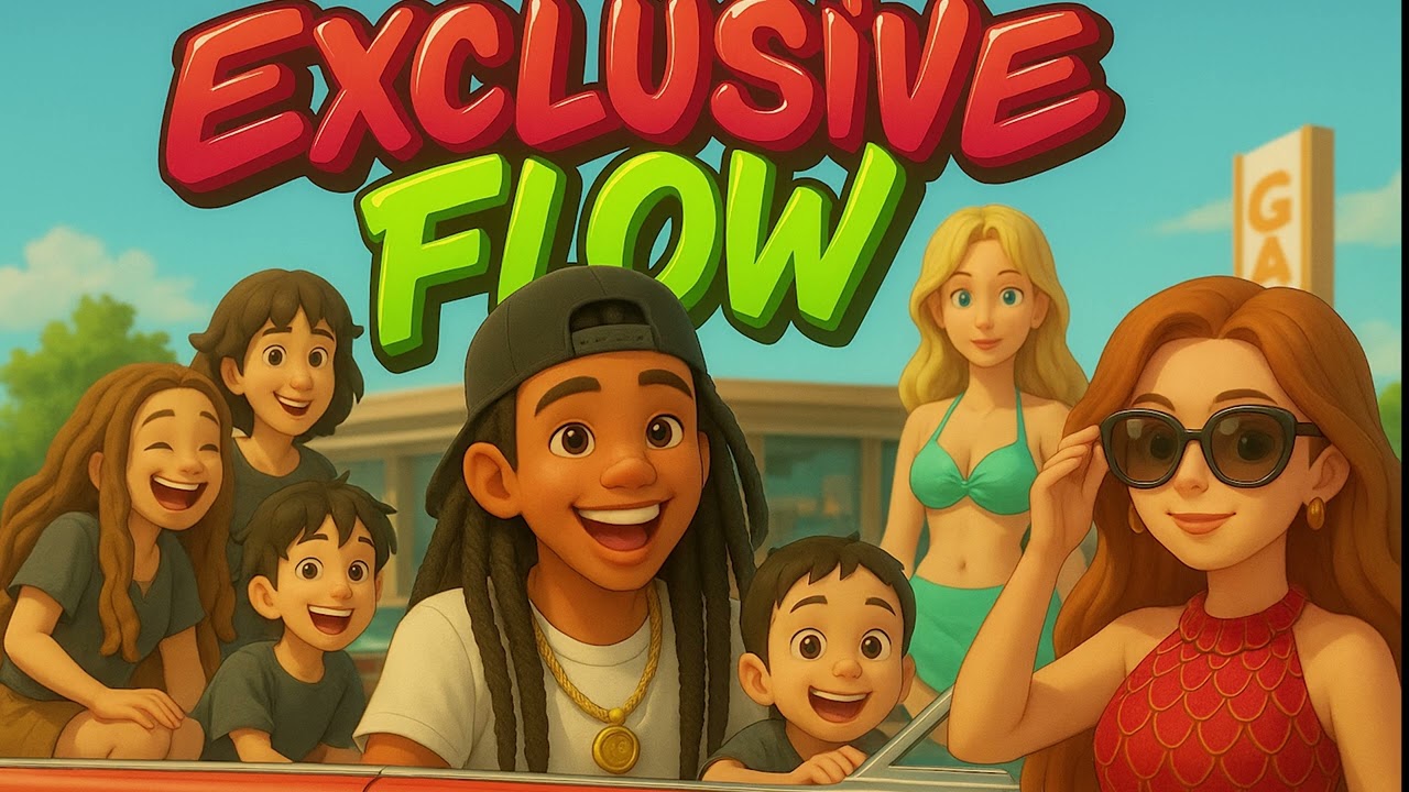 Exclusive Flow, Kymani Florez [Audio Oficial]