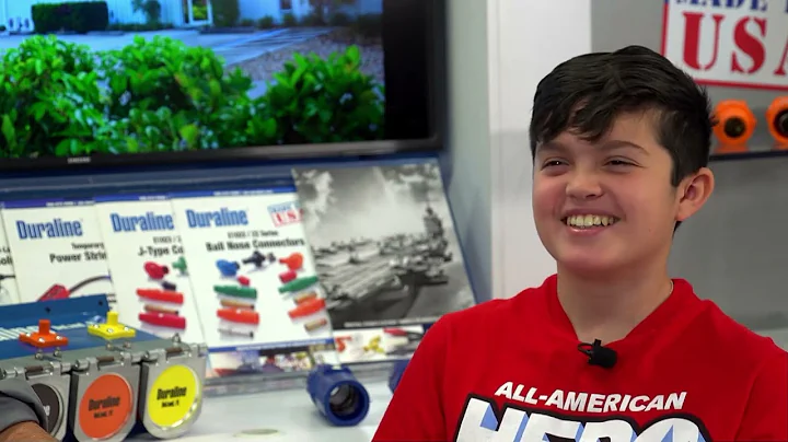 Welcome to the Duraline Family Interview with Anth...