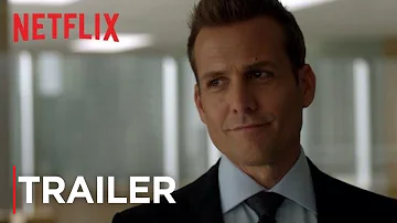 Quando su Netflix Suits 9?