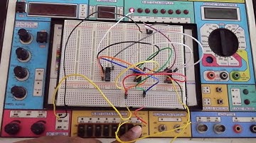 VIDEO PROJECT COMBINATIONAL LOGIC CIRCUIT by DIGITAL AVENGERS