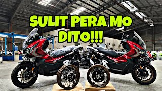 Fekon Fkm Venture Adv 150 Ultimate Plus Initial Review